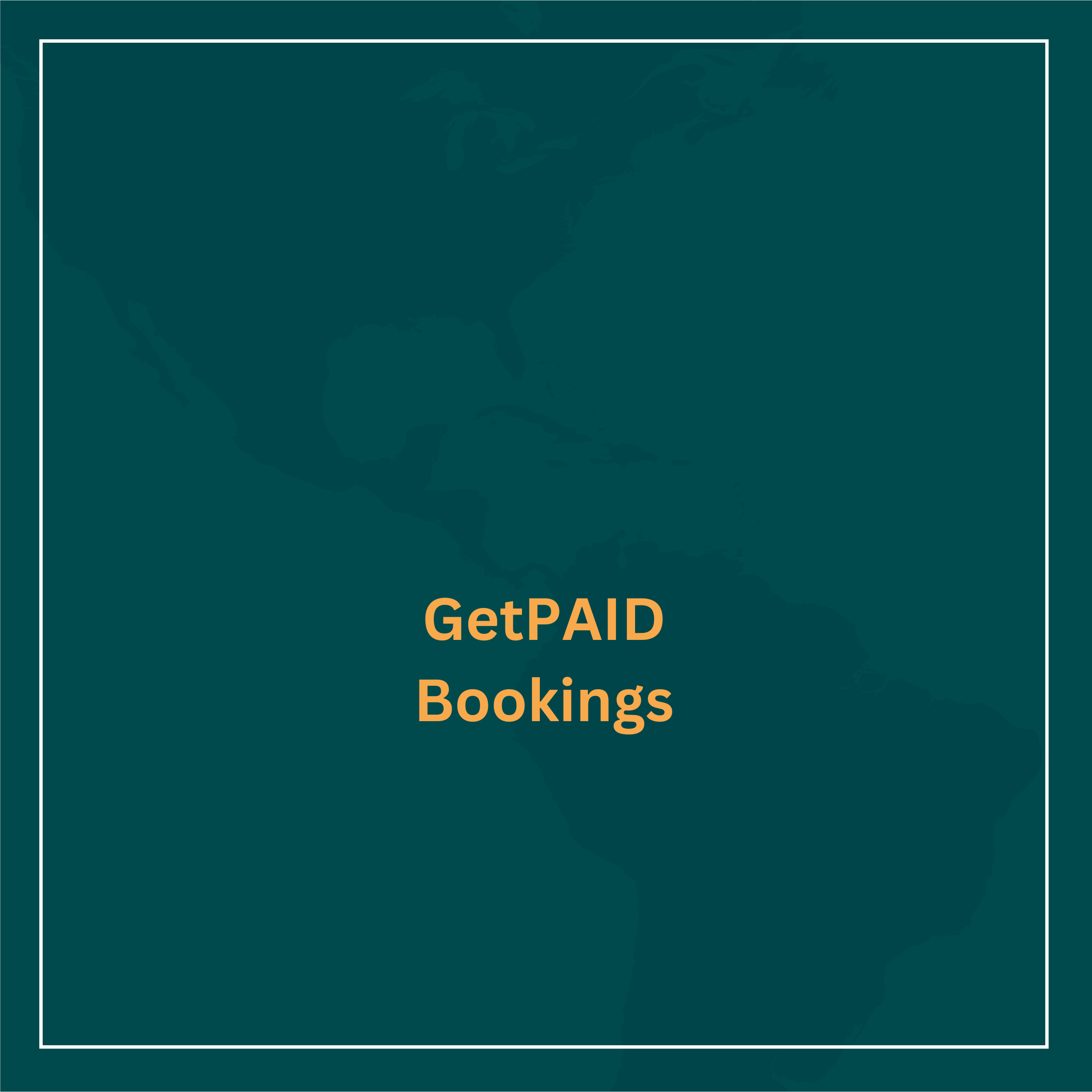 GetPAID Bookings